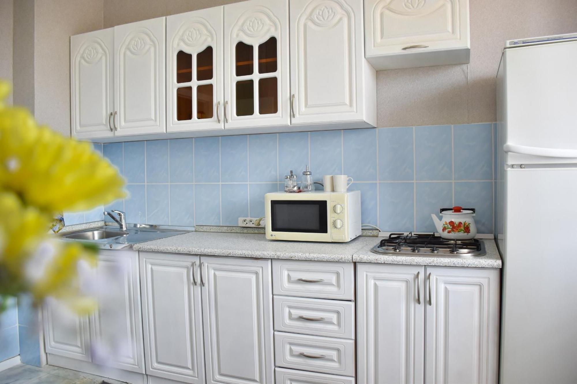 Yourhouse Микрорайон Жетысу-2, Дом 69 Almaty Exterior foto