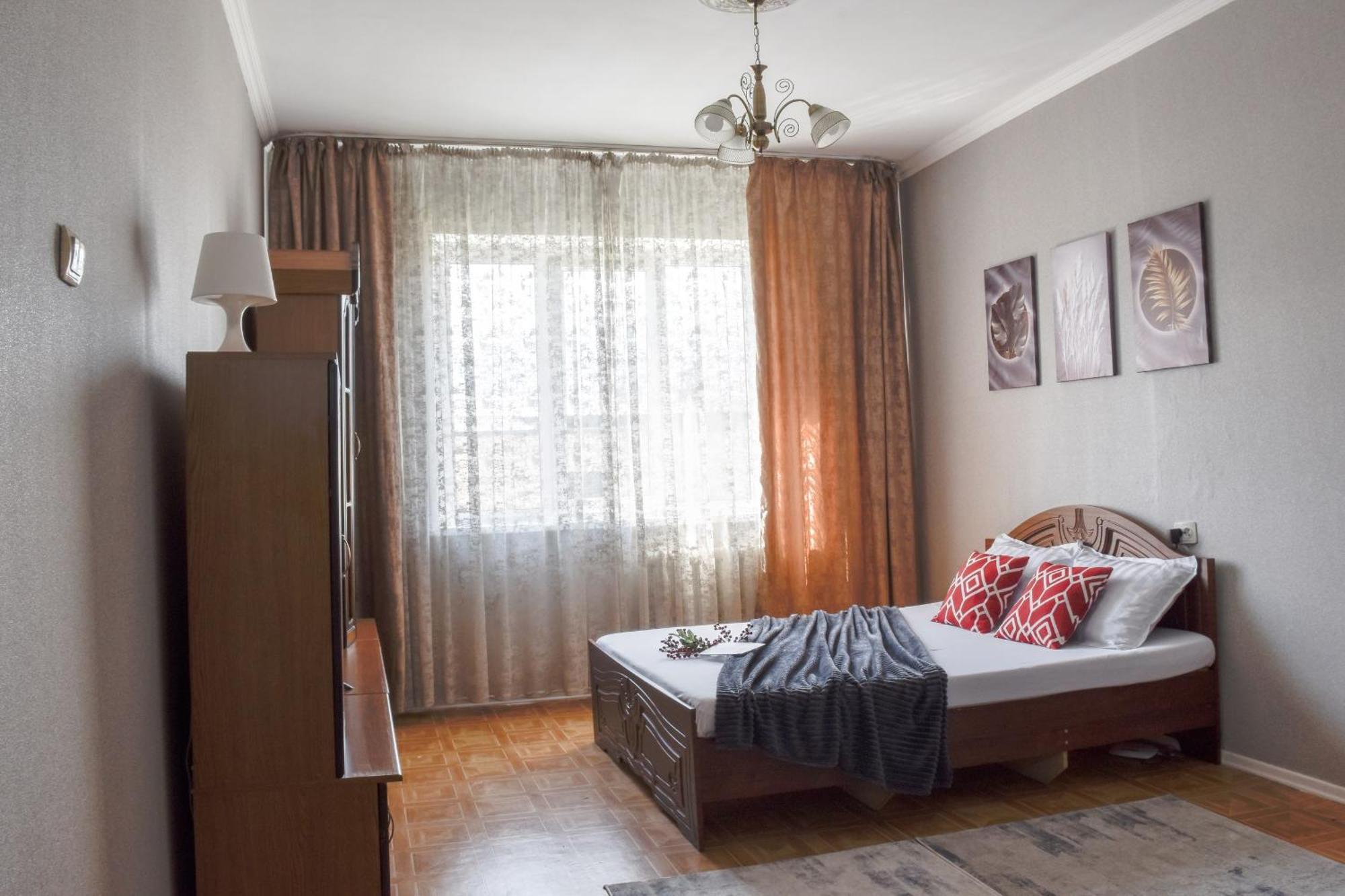 Yourhouse Микрорайон Жетысу-2, Дом 69 Almaty Exterior foto