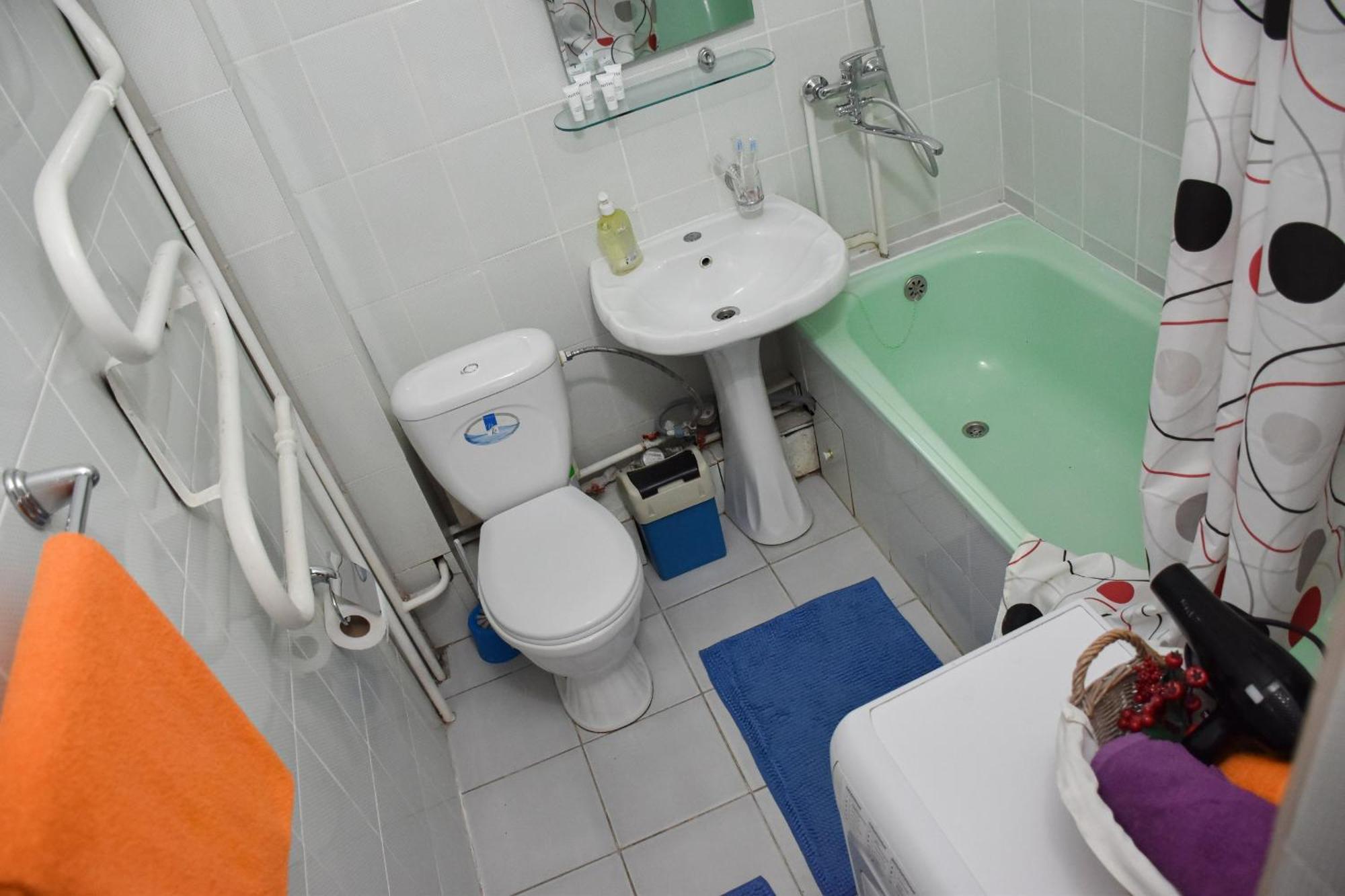 Yourhouse Микрорайон Жетысу-2, Дом 69 Almaty Exterior foto