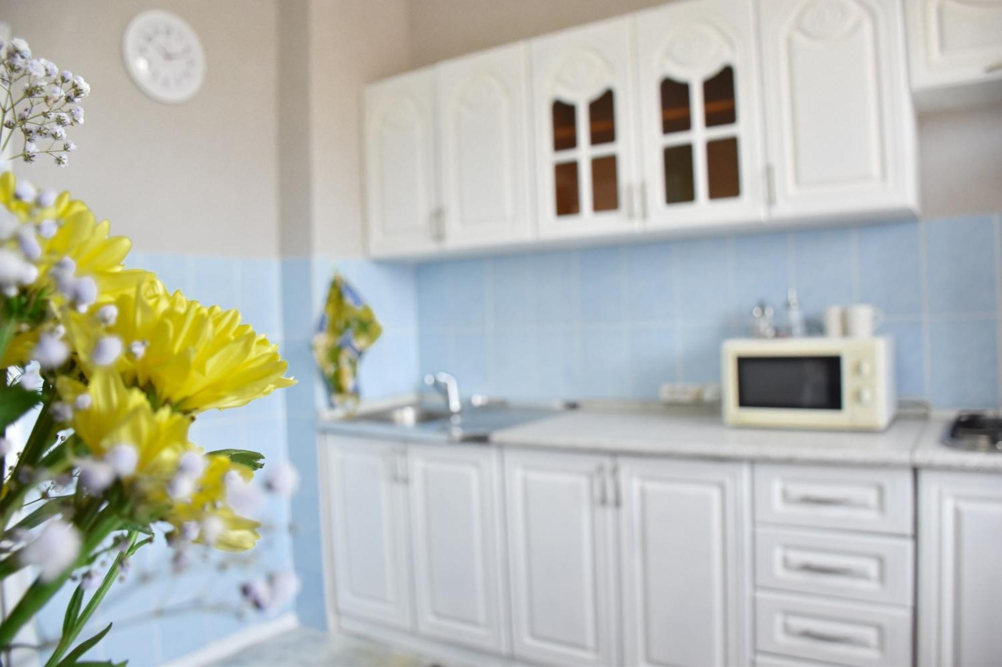 Yourhouse Микрорайон Жетысу-2, Дом 69 Almaty Exterior foto